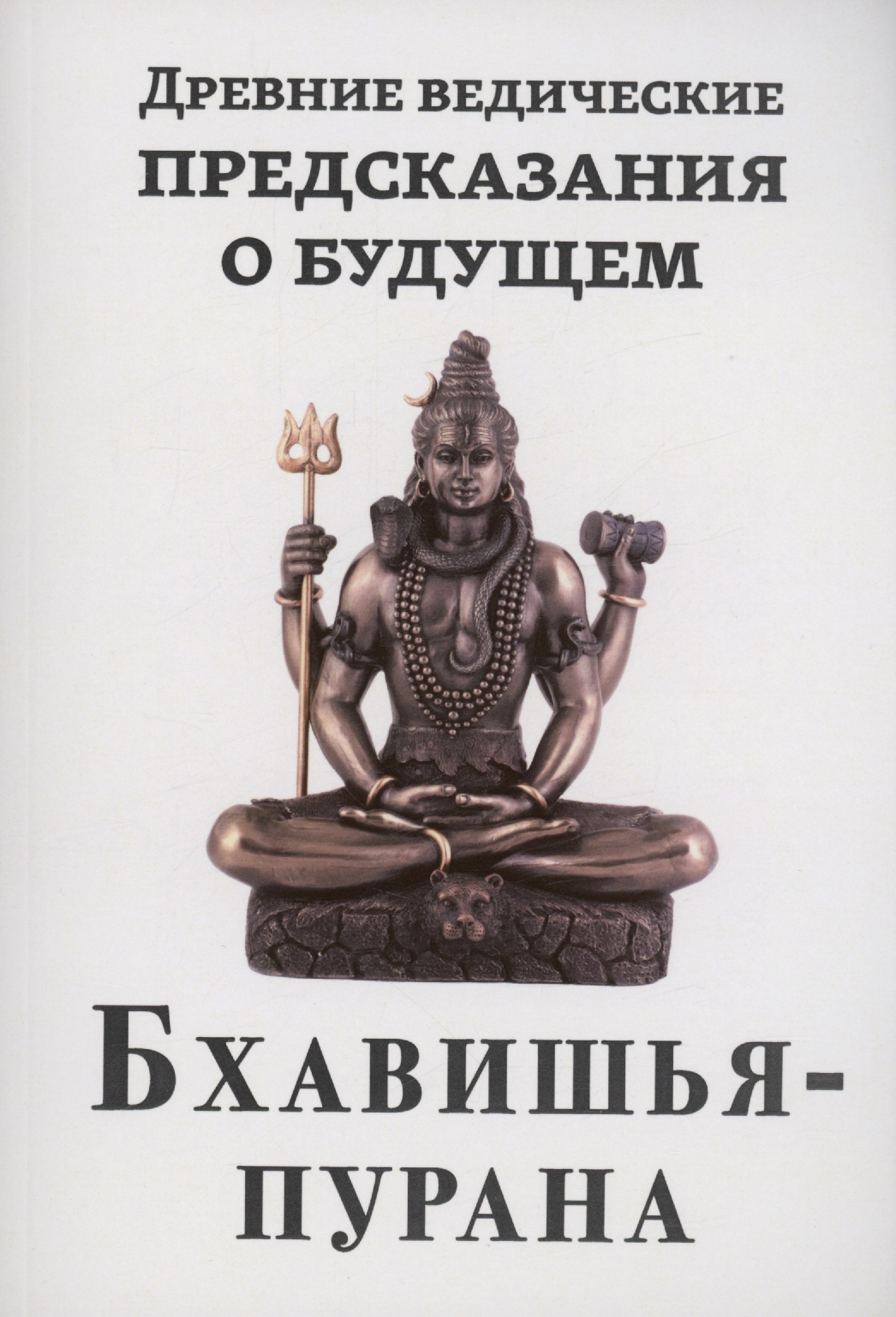 

Древние ведические предсказания о будущем. Бхавишья-пурана