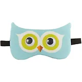Маска для сна Сова с объемными глазами (пакет) 12-37559-YZ-7267