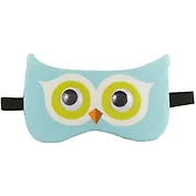 Маска для сна Сова с объемными глазами (пакет) 12-37559-YZ-7267