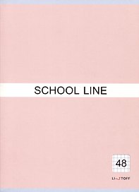 Тетрадь общая «Basic line. Pink», 48 листов в клетку, А4 - Listoff