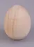 Яйцо малое (h 6,5 см d 4,5 см) (HY1100008) - 2