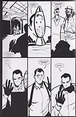 Комикс за 24 часа: Солярий  - 2