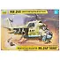 Сборная модель  Советский ударный вертолет Ми-24П , 7315, ЗВЕЗДА - 2
