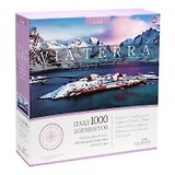 Пазл Via-Terra "Жемчужина Норвегии", 1000 элементов