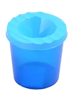 Стакан-непроливайка цветной, ассорти