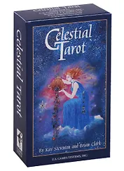 Celestial Tarot (78 карт + инструкция)