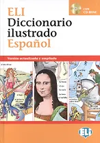 NEW ELI PICTURE DICTIONARY + CD-ROM - Spanish