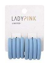 Серьги `LADY PINK` FEEL THE COLOR (193032)