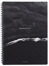 Тетрадь общая «Dune. Прилив», 96 листов в клетку, А4 - Be Smart