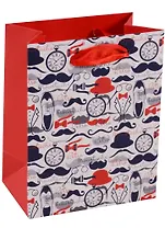 Пакет "Retro moustache" А6