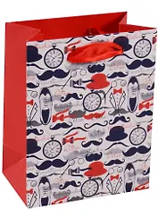 Пакет "Retro moustache" А6