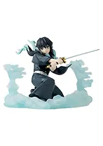 Фигурка-аниме SEGA Клинок рассекающий демонов Муичиро Токито Muichiro Tokito (11см) (GDS1225)