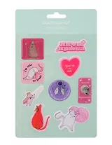 3D стикеры Крыска