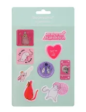 3D стикеры Крыска