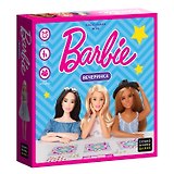 Настольная игра "Barbie. Вечеринка", Cosmodrome Games