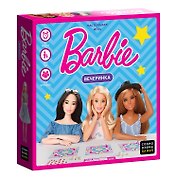 Настольная игра "Barbie. Вечеринка", Cosmodrome Games