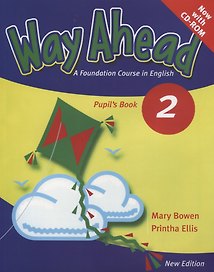 Way Ahead 2 Pupil`s Book Pack (PB +R)