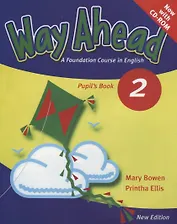 Way Ahead 2 Pupil`s Book Pack (PB +R)