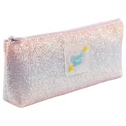 Пенал «Сердце-спектр», 19 х 8 см