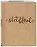 Sketchbook крафт (96 стр) - 1