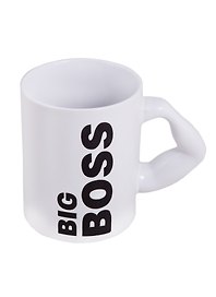 Кружка Big boss в подарочной упаковке (500мл) (563-014)