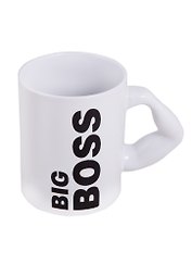 Кружка Big boss в подарочной упаковке (500мл) (563-014)