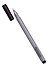Ручка капиллярная Faber-Castell, Grip, черная 0,4 мм - 0