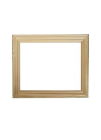 Рама 25*30 сосна неокрашенная, Двуреченский