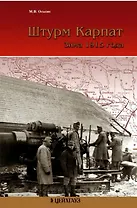 Штурм Карпат: Зима 1915 года