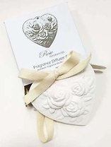 Сувенир, Изделие ароматическое Роза 11,7*9,5*2,7см
