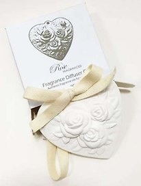 Сувенир, Изделие ароматическое Роза 11,7*9,5*2,7см