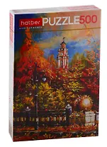 Пазл HATBER 500 эл. 330х480мм.Живопись для души