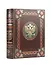 Русская история в жизнеописаниях ее главнейших деятелей. Книга в коллекционном кожаном переплете ручной работы с окрашенным обрезом и многоцветным тиснением - 0