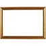 Рама пластиковая позолоченная, 40 х 60 см - 0
