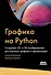 Графика на PYTHON. Создание 2D- и 3D-изображений для научной графики и презентаций - 0
