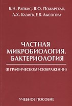 Частная микробиология Бактериология в графическом изображении Уч. пос. (м) Райкис