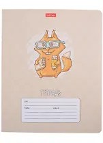 Тетрадь в клетку Hatber, Freaky friends, 12 листов, в ассортименте