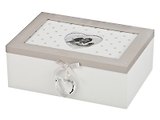 Шкатулка Прованс полоски и горошек (20х14х7,5) (222-226)