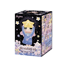 Фигурка коллекционная Pop Mart Nyota Growing up by Your Way Series в ассортименте (коробка) (10х7х7) (67995)