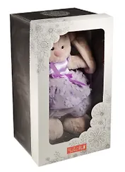 Мягкая игрушка Зайка Ми Виолетта (25 см) (StS-152)