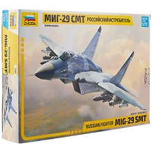 Сборная модель ЗВЕЗДА, Российский истребитель МиГ-29 СМТ 7309