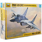 Сборная модель ЗВЕЗДА, Российский истребитель МиГ-29 СМТ 7309