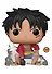 Фигурка Funko POP! Animation One Piece Luffy Gear Two w/Chase (Exc) (1269) (Fun62646) - 2