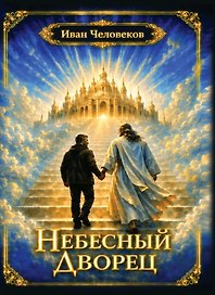 Небесный дворец: фантастический роман. Цикл "Небесный дворец". Книга первая
