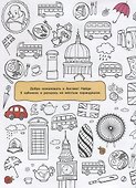 Найди и раскрась. Путешествие - 2