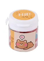 Мармелад Kawaii Медвежонок с сердечком (50мл)