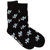Дизайнерские носки St.Friday Socks,черный, B20-19/2.3