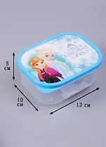 Ланч-бокс Холодное сердце (500 мл) (1571653)