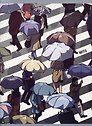 Тетрадь А4 80л кл. "Umbrella" скрепка, мел.картон
