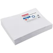 Конверты чистые С5, отрывная лента,100 штук